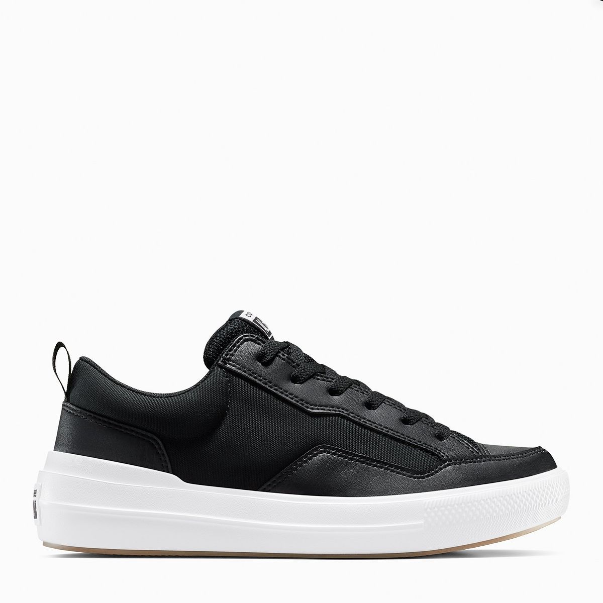 CONVERSE - All Star Logan Zapatilla Urbana Hombre Cuero Negro Converse