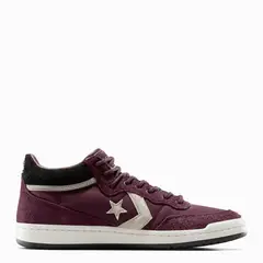 CONVERSE - Fastbreak Pro Zapatilla Urbana Hombre Cuero Rojo