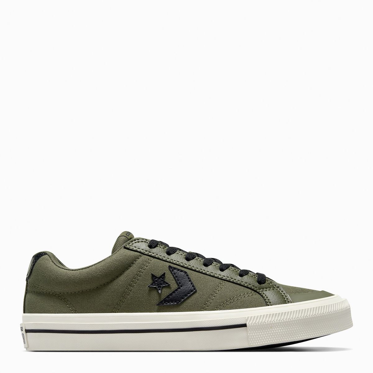 CONVERSE - Sport Casual Zapatilla Urbana Hombre Verde Converse