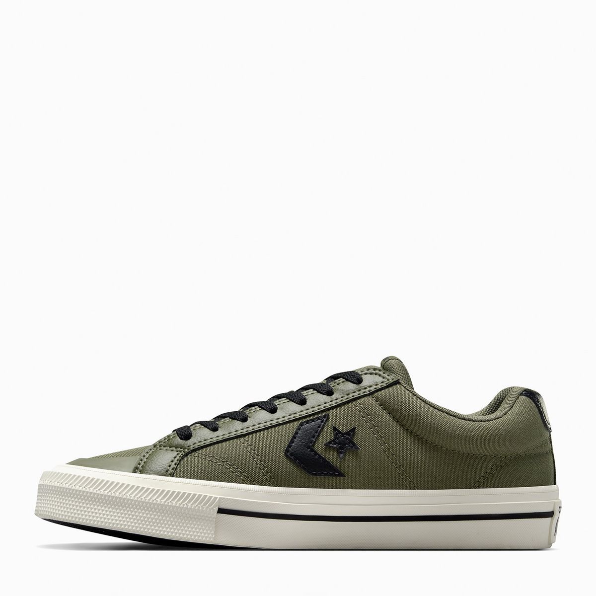 CONVERSE - Sport Casual Zapatilla Urbana Hombre Verde Converse