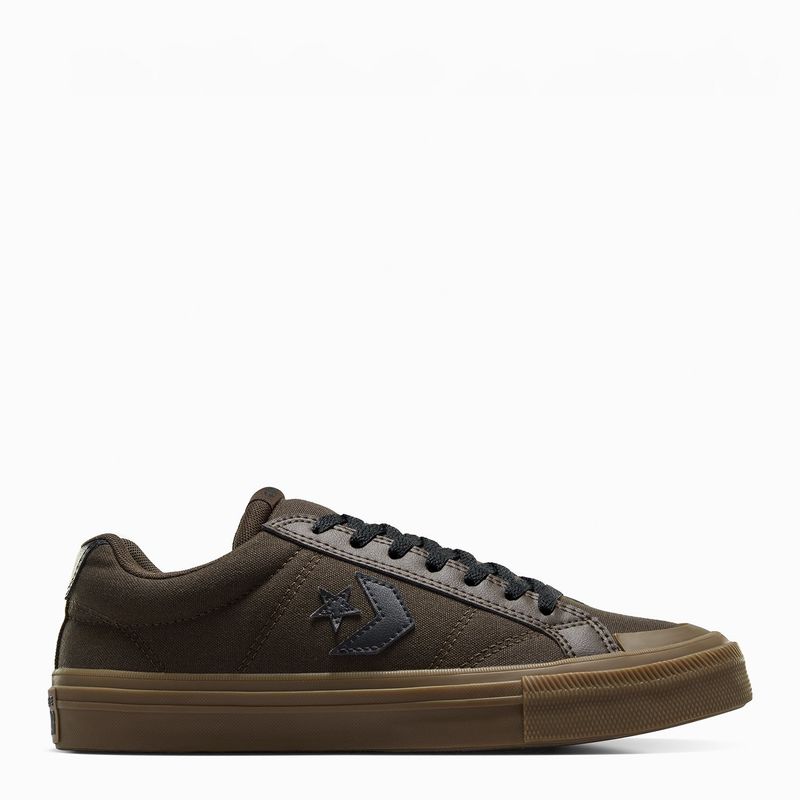 CONVERSE - Sport Casual Zapatilla Urbana Hombre Café Converse
