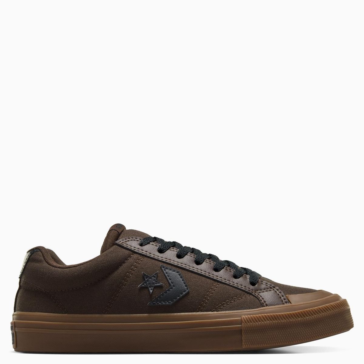 CONVERSE - Sport Casual Zapatilla Urbana Hombre Café Converse