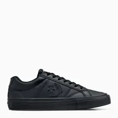 CONVERSE - Sport Casual Zapatilla Urbana Hombre Negro