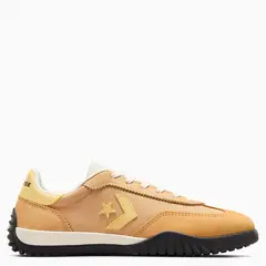 CONVERSE - Run Star Trainer Zapatilla Urbana Mujer Cuero Amarillo
