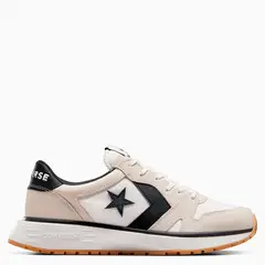 CONVERSE - Omni Trainer Zapatilla Urbana Mujer Cuero Blanco