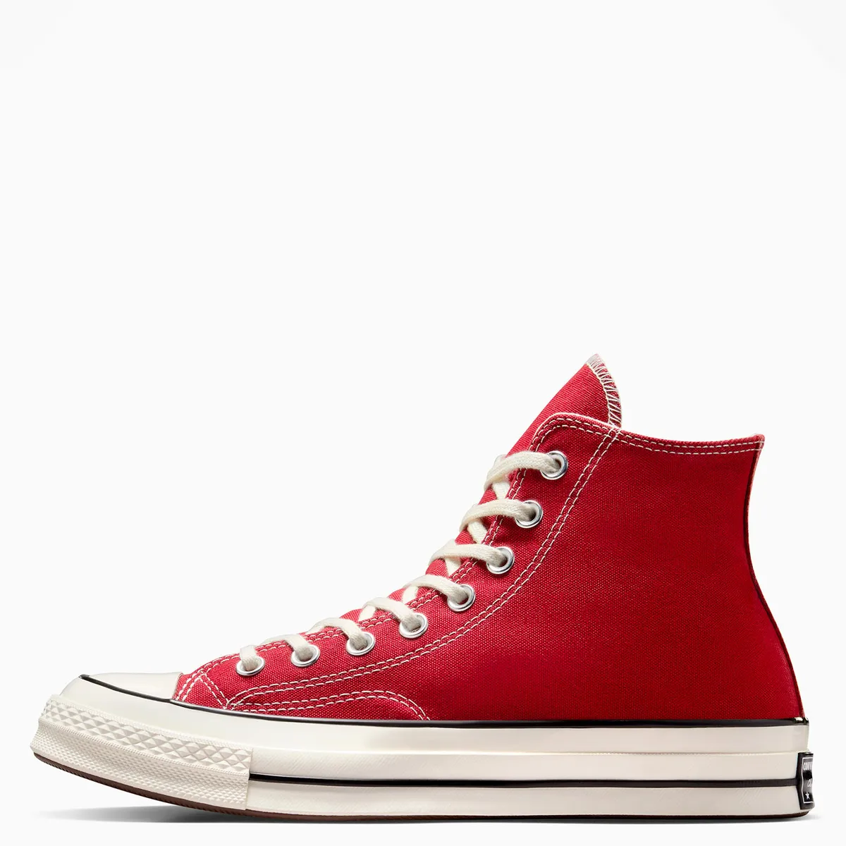 CONVERSE - Chuck 70 Zapatilla Urbana Mujer Rojo Converse