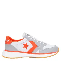 CONVERSE - Omni Trainer Zapatilla Urbana Mujer Cuero Gris