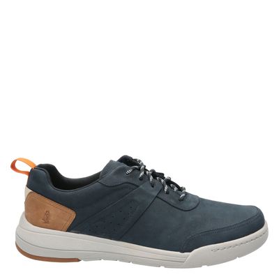 Imagen 2 del producto Zapatilla Hombre Cuero Azul