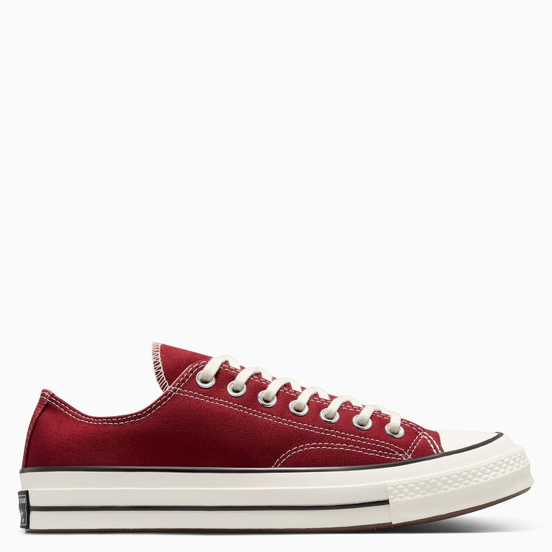 CONVERSE - Chuck 70 Zapatilla Urbana Mujer Rojo Converse