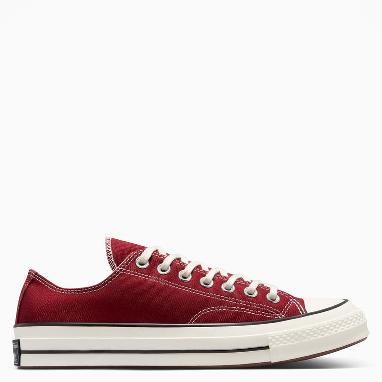 CONVERSE Chuck 70 Zapatilla Urbana Mujer Rojo