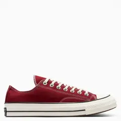 CONVERSE - Chuck 70 Zapatilla Urbana Mujer Rojo