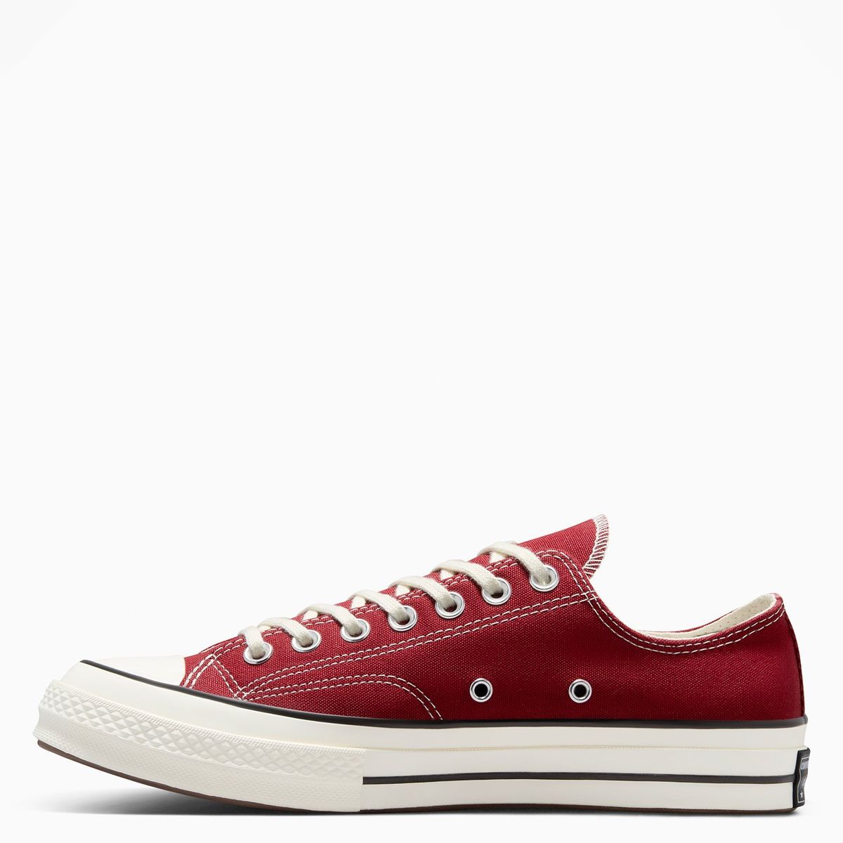 CONVERSE - Chuck 70 Zapatilla Urbana Mujer Rojo Converse