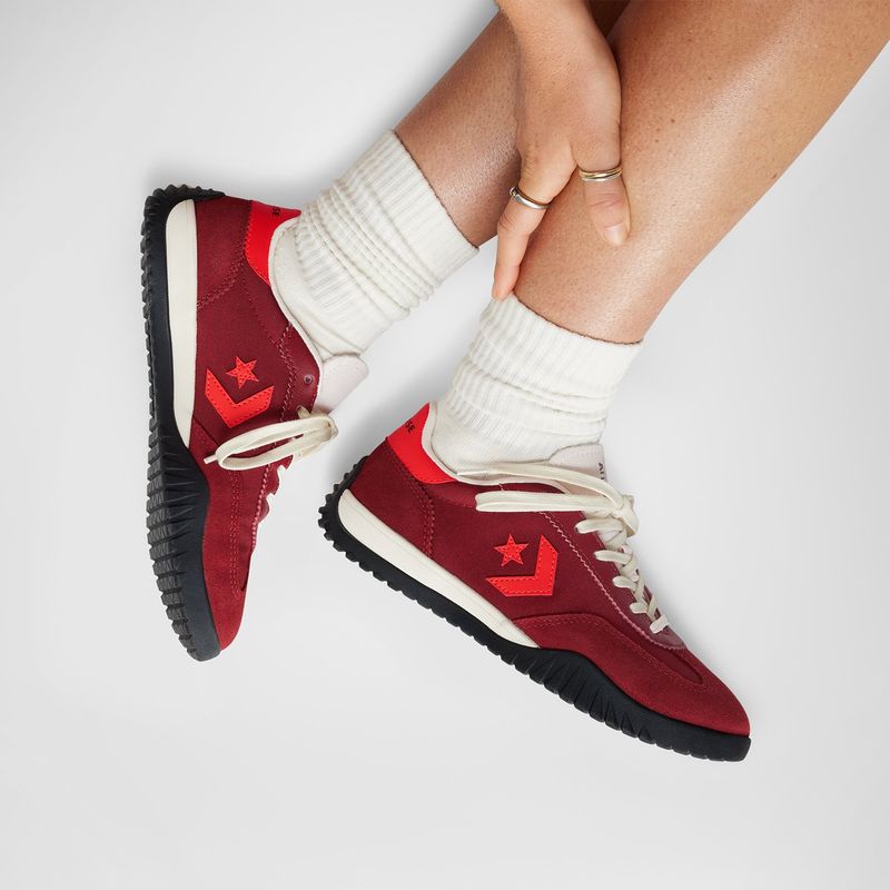 Converse Rojas Zapatillas Mujer Converse Cyberday CONVERSE Run