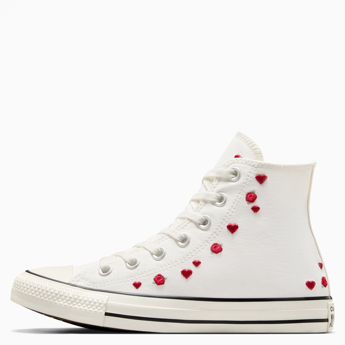 CONVERSE - Chuck Taylor All Star Zapatilla Urbana Mujer Blanco Converse