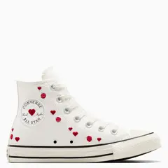 CONVERSE - Chuck Taylor All Star Zapatilla Urbana Mujer Blanco