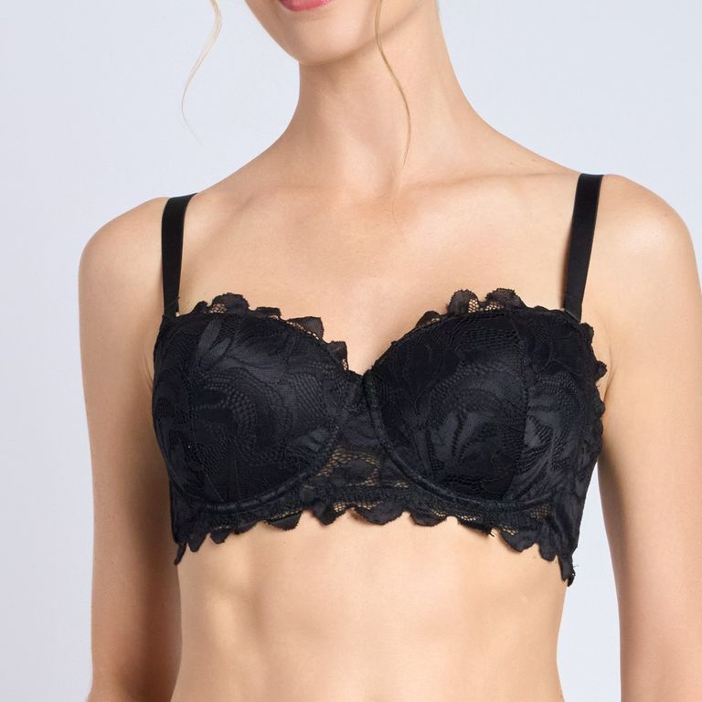 Strapless Mujer