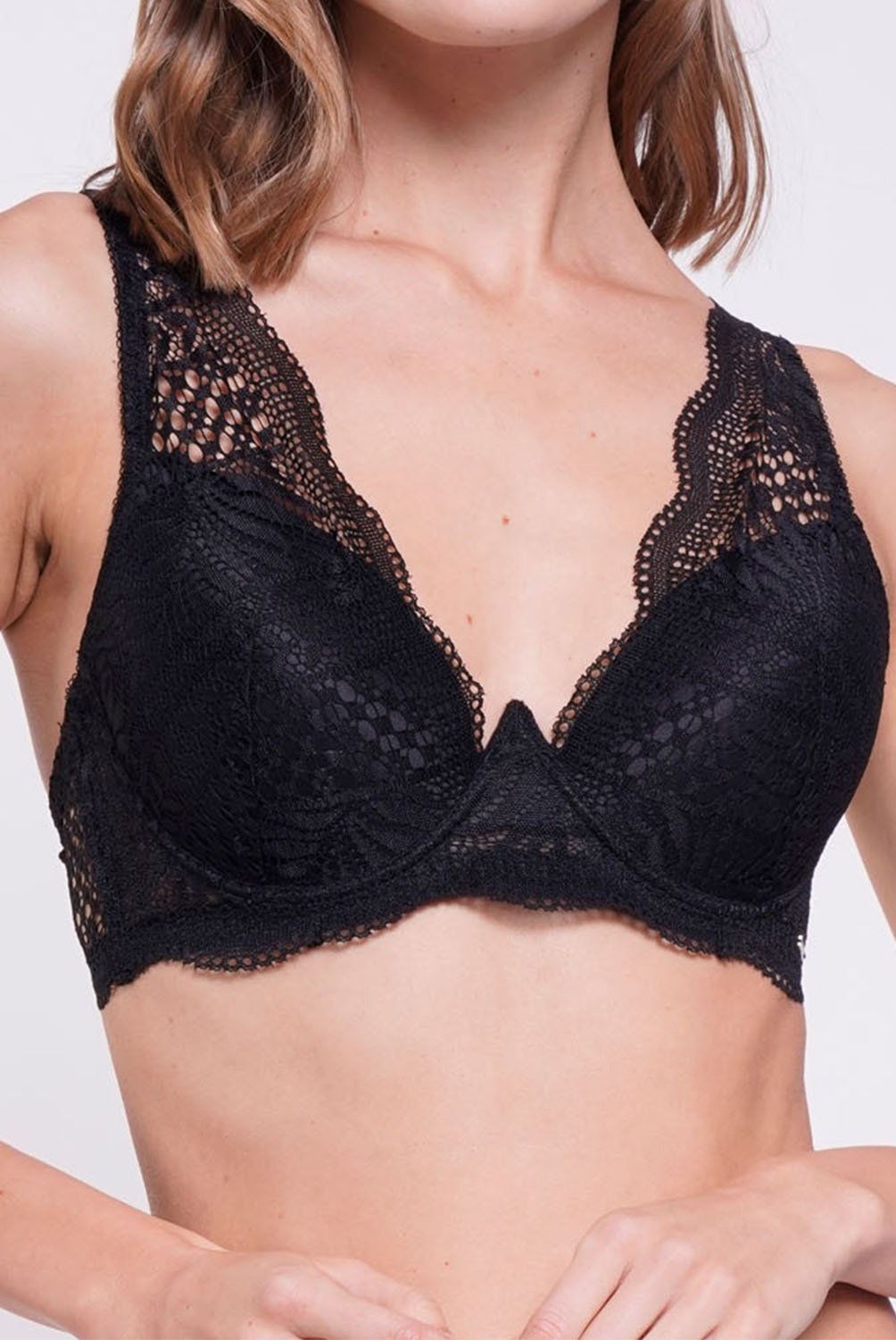 INTIME - Bralette Mujer Intime