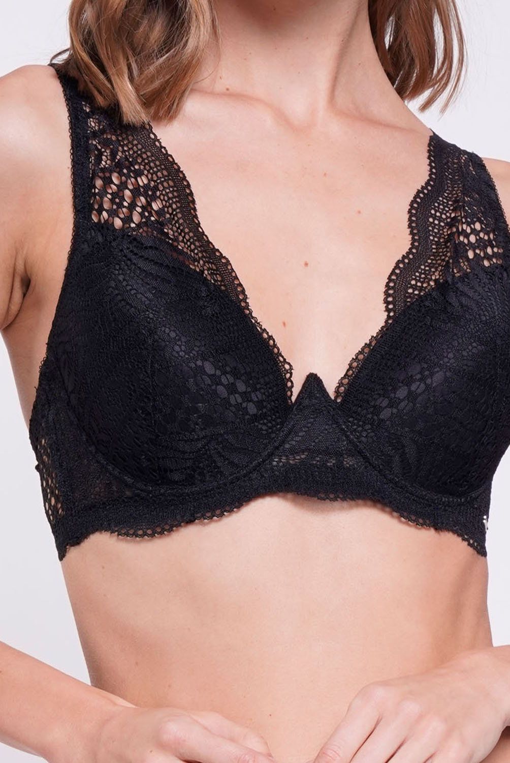 INTIME - Bralette Mujer Intime