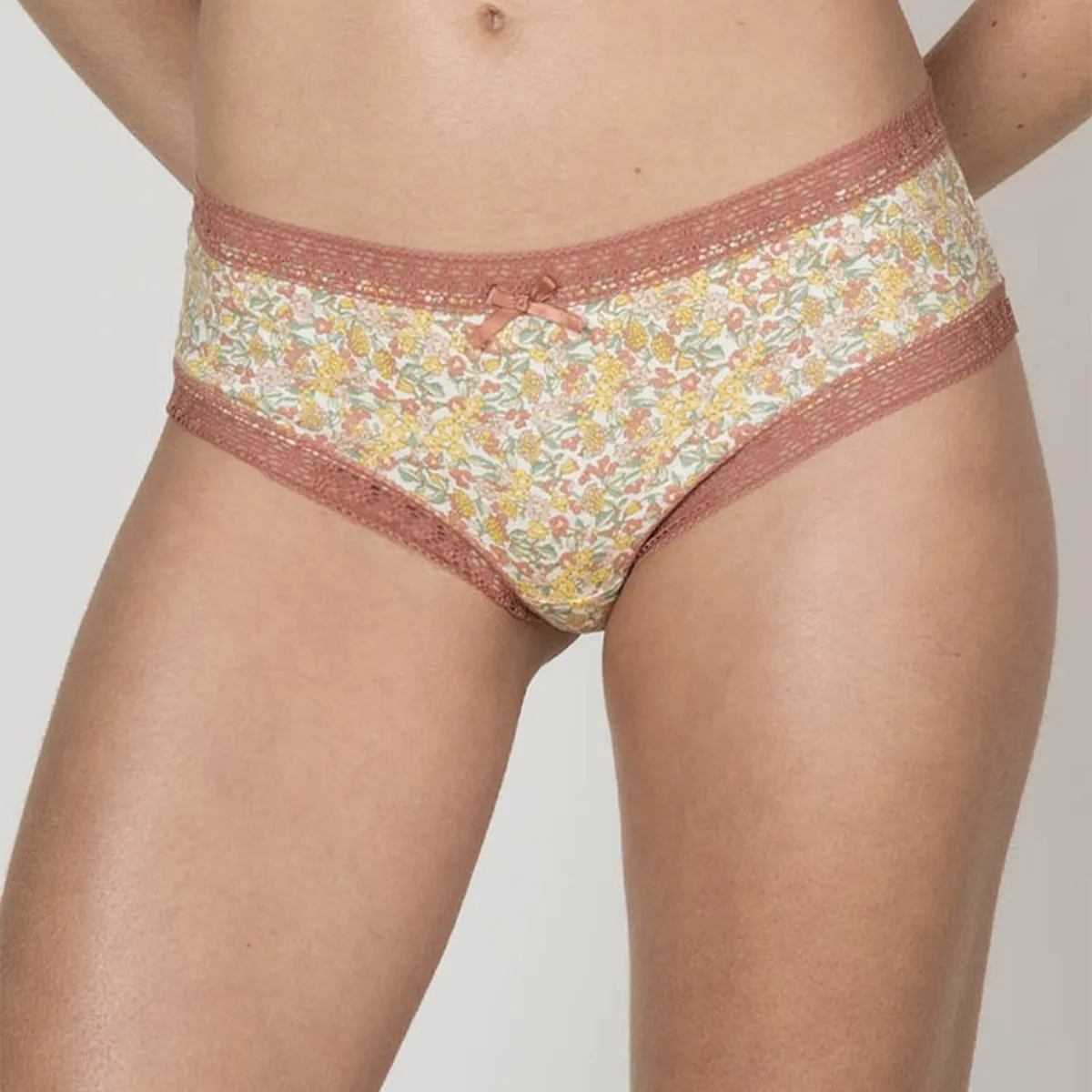 INTIME - Pack De 3 Calzones Pantaleta Mujer Intime