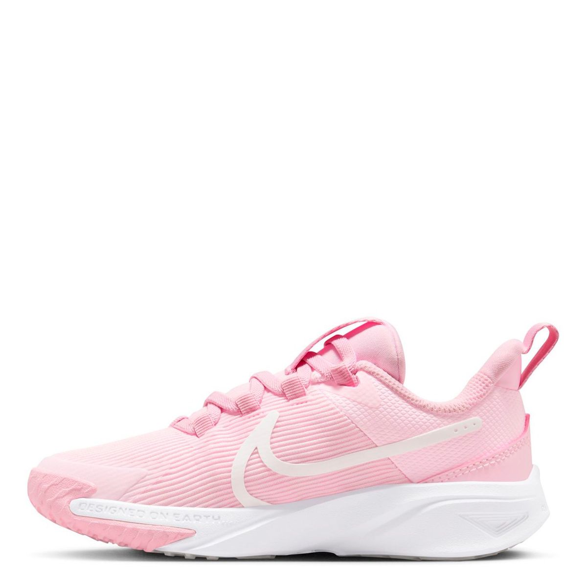 NIKE - Star Runner 4 Nn Zapatilla Urbana Unisex Niño Rosado (27 a 33) Nike