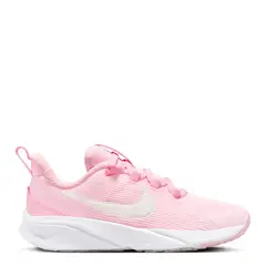 NIKE - Star Runner 4 Nn Zapatilla Urbana Unisex Niño Rosado (27 a 33)