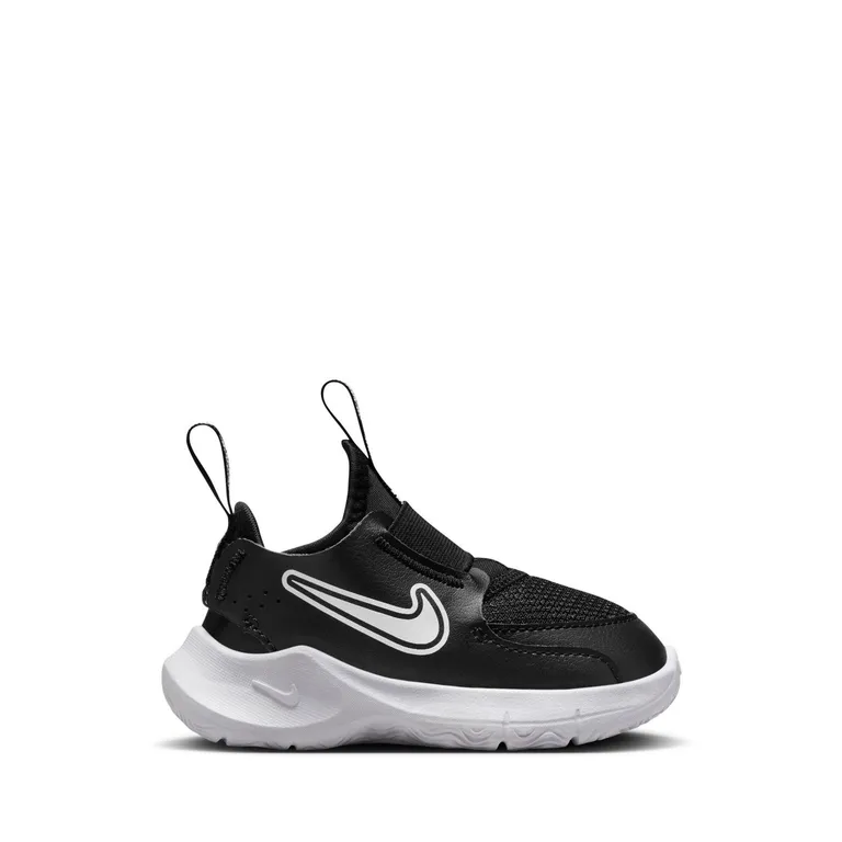 Flex Runner 3 Zapatilla Urbana Bebe Niño Negro (16 a 21)