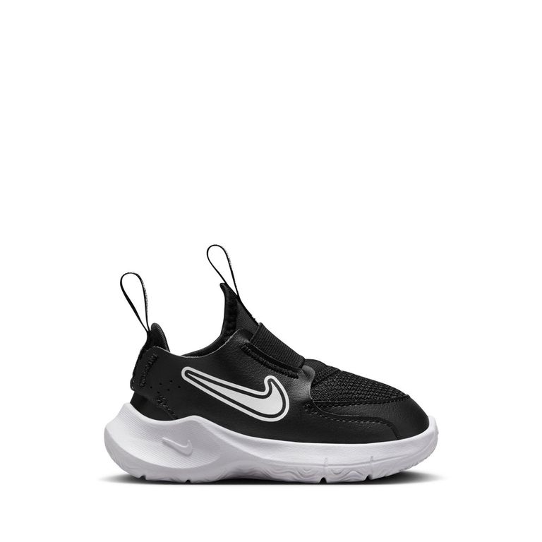 Flex Runner 3 Zapatilla Urbana Bebe Niño Negro (16 a 21)
