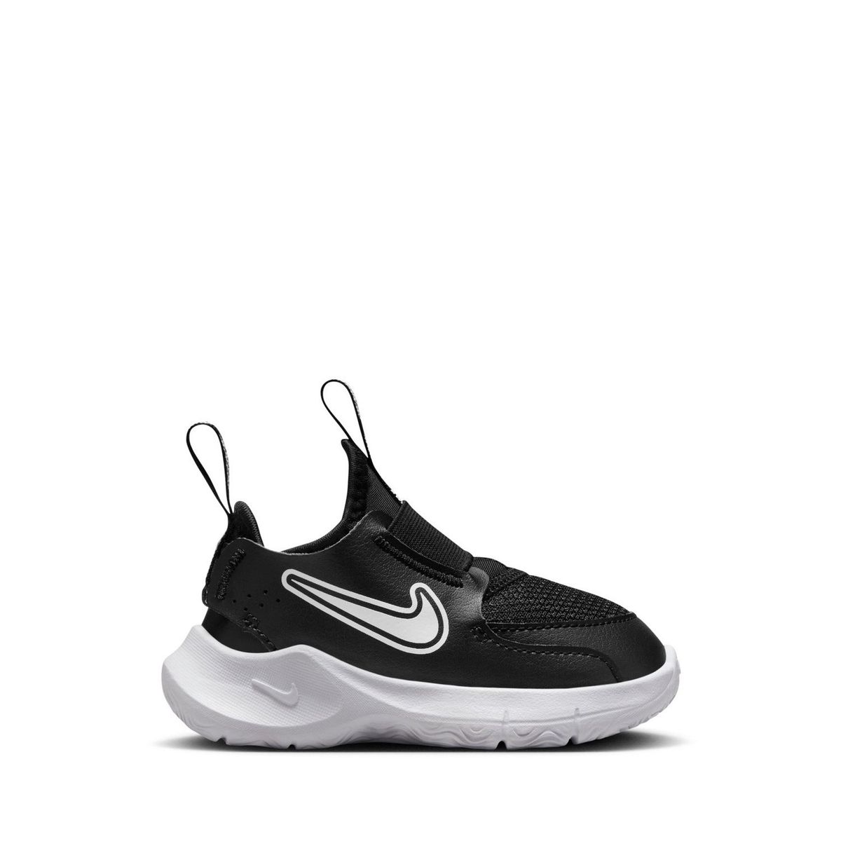 NIKE - Flex Runner 3 Zapatilla Urbana Bebe Niño Negro (16 a 21) Nike