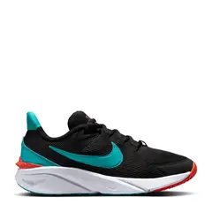NIKE - Star Runner 4 Nn Zapatilla Urbana Unisex Negro (34.5 a 37.5)
