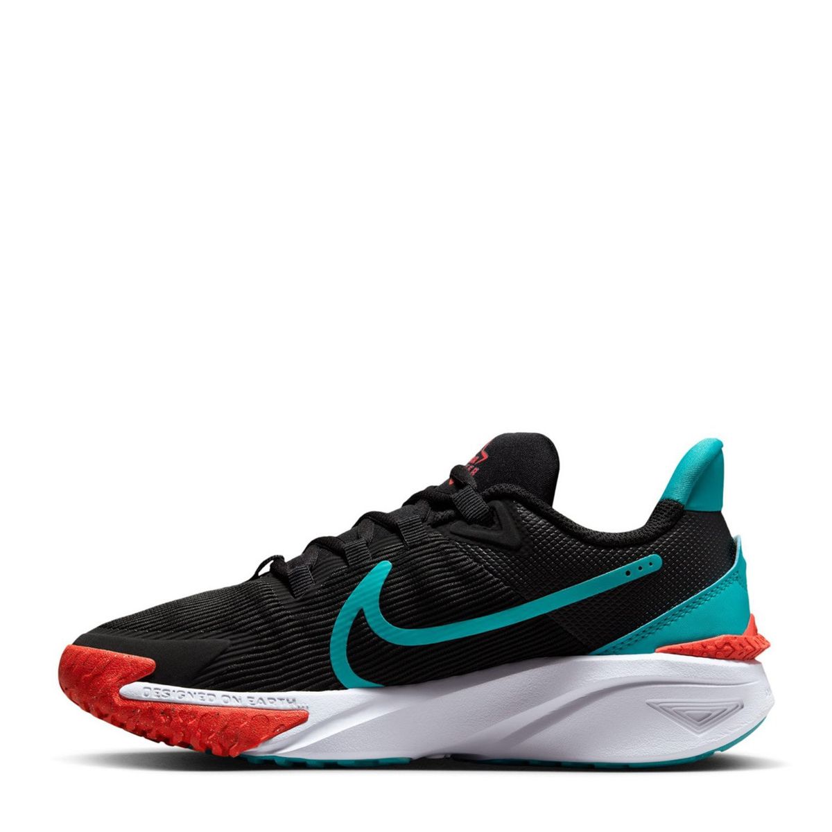 NIKE - Star Runner 4 Nn Zapatilla Urbana Unisex Niño Negro (34.5 a 37.5) Nike