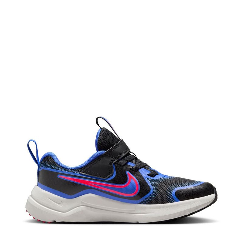 NIKE - Cosmic Runner Zapatilla Urbana Unisex Niño Negro (27 a 34) Nike