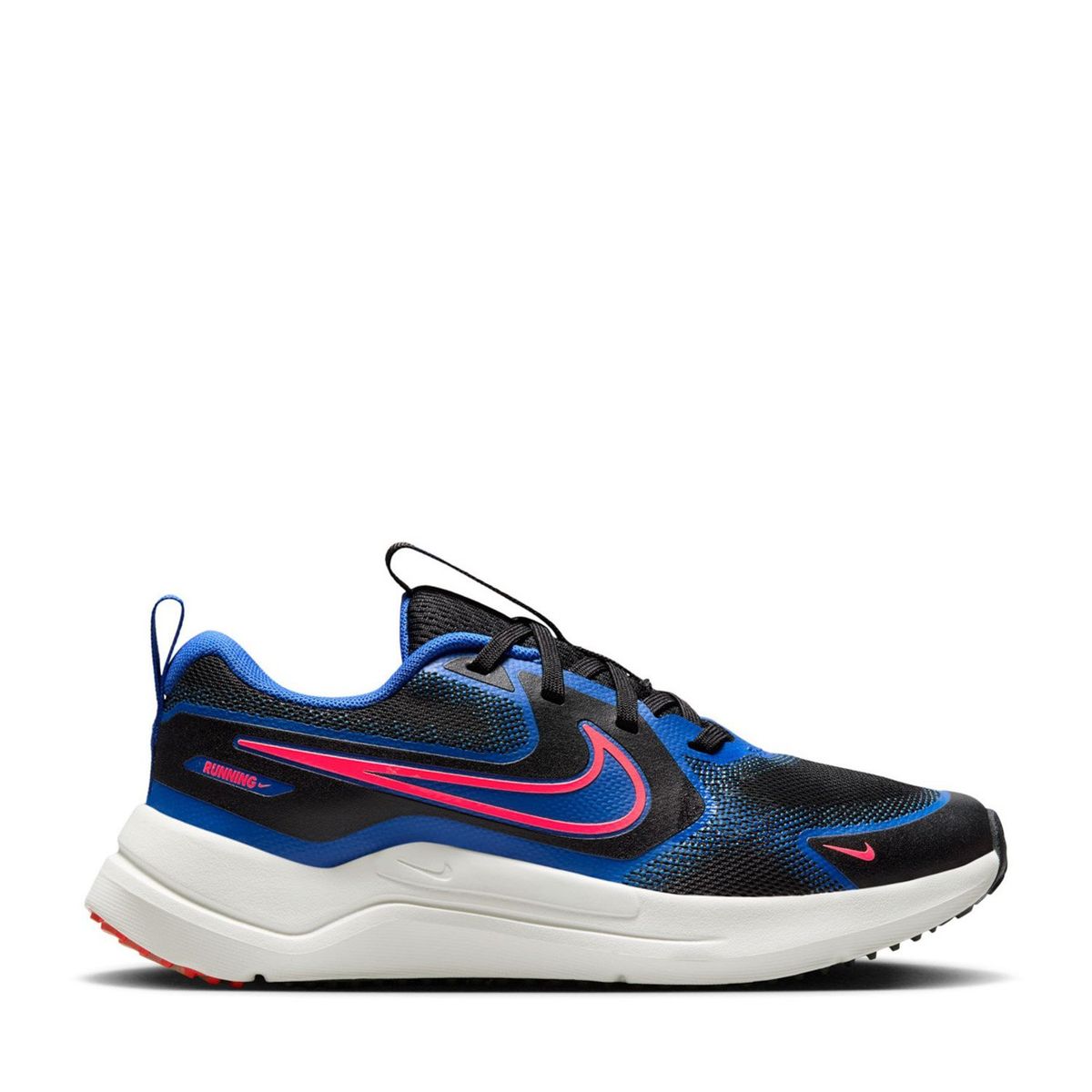 NIKE - Cosmic Runner Zapatilla Urbana Unisex Niño Negro (34.5 a 38.5) Nike