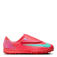 NIKE - Fq8291-800 Jr Vapor 16 Club Tf Ps Zapatilla Futbolito Unisex Niño Naranjo (24 a 30)