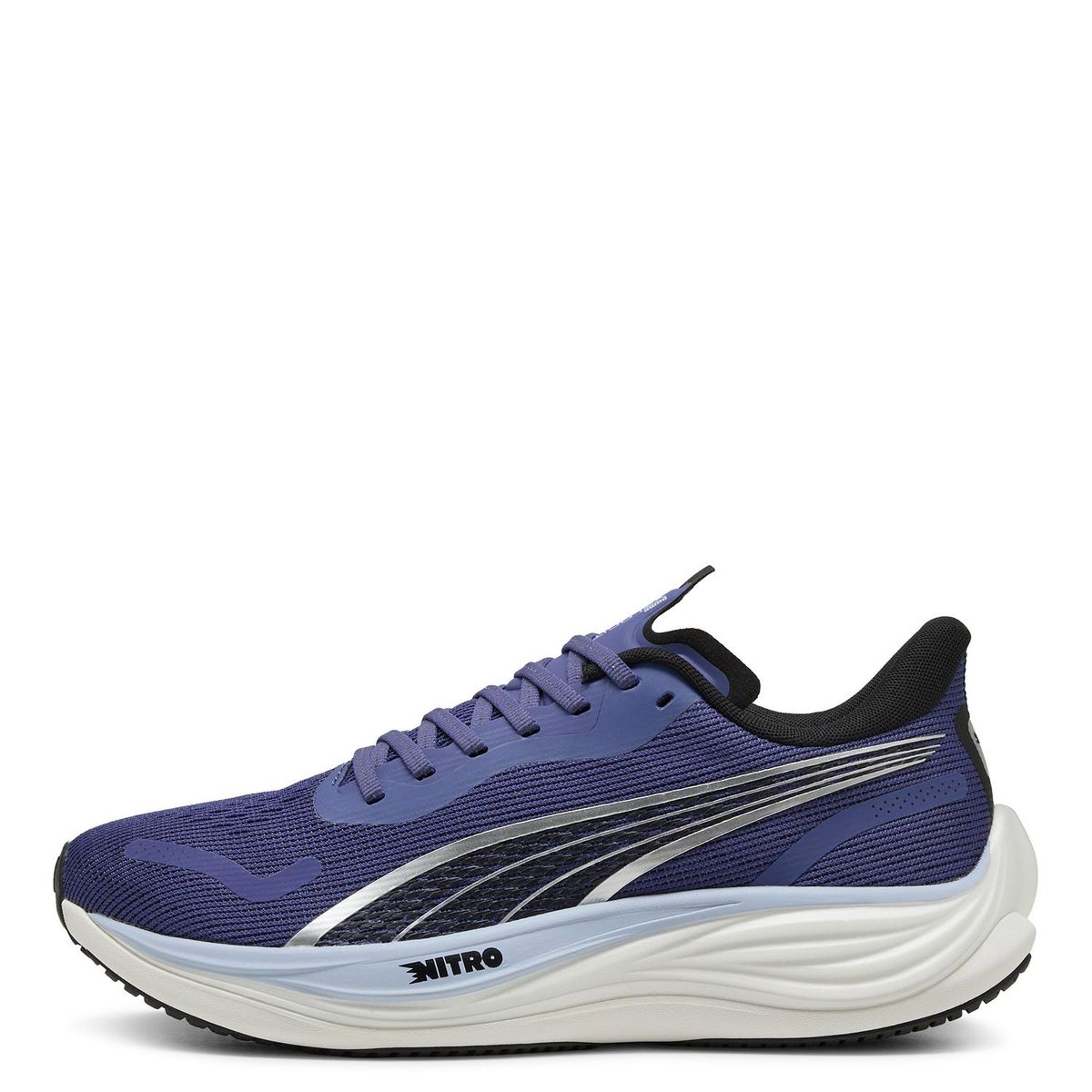 PUMA - Velocity Nitro 3 Zapatilla Running Hombre Azul Puma