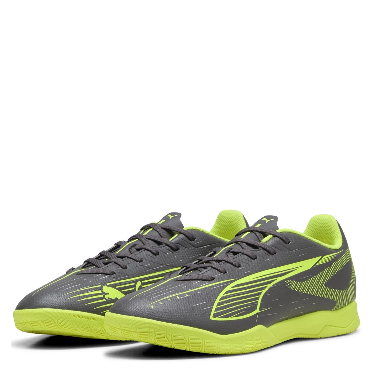 PUMA - Ultra 5 Play It Zapatilla Fútbol Hombre Verde Puma