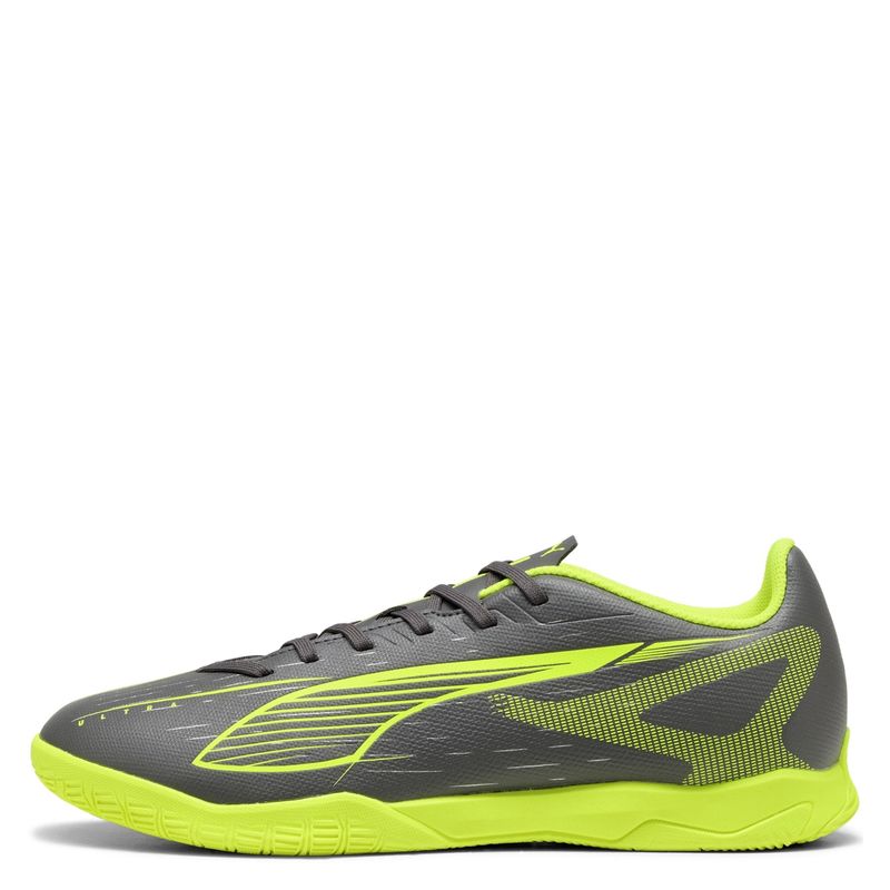 PUMA - Ultra 5 Play It Zapatilla Fútbol Hombre Verde Puma
