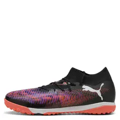 PUMA - Future 8 Match Tt Zapatilla Fútbol Hombre Naranjo