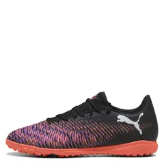 PUMA - Future 8 Play Tt Zapatilla Fútbol Hombre Negro