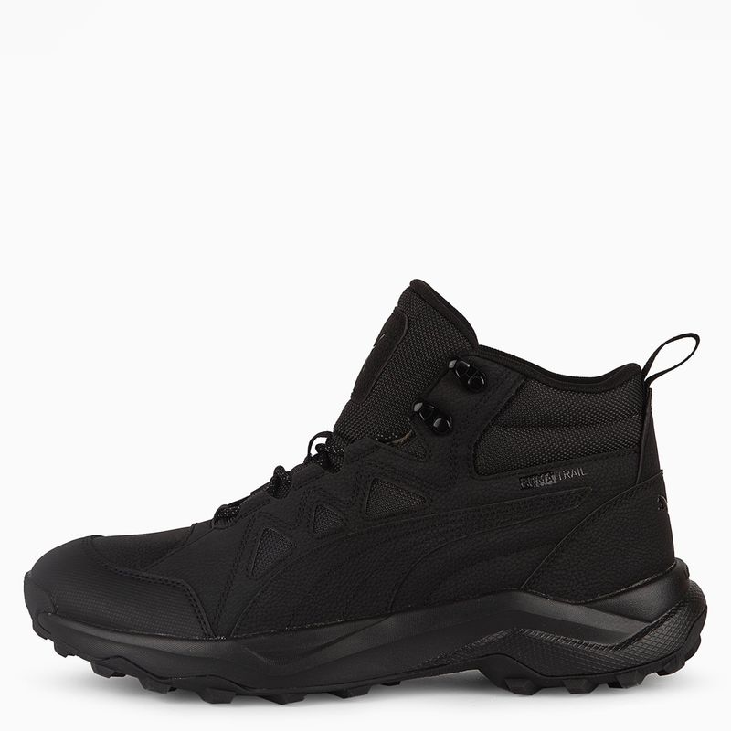 PUMA - Obstruct Pro Hike Zapatilla Fútbol Hombre Amarillo Puma