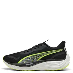 PUMA - Velocity Nitro 3 Zapatilla Running Hombre Negro