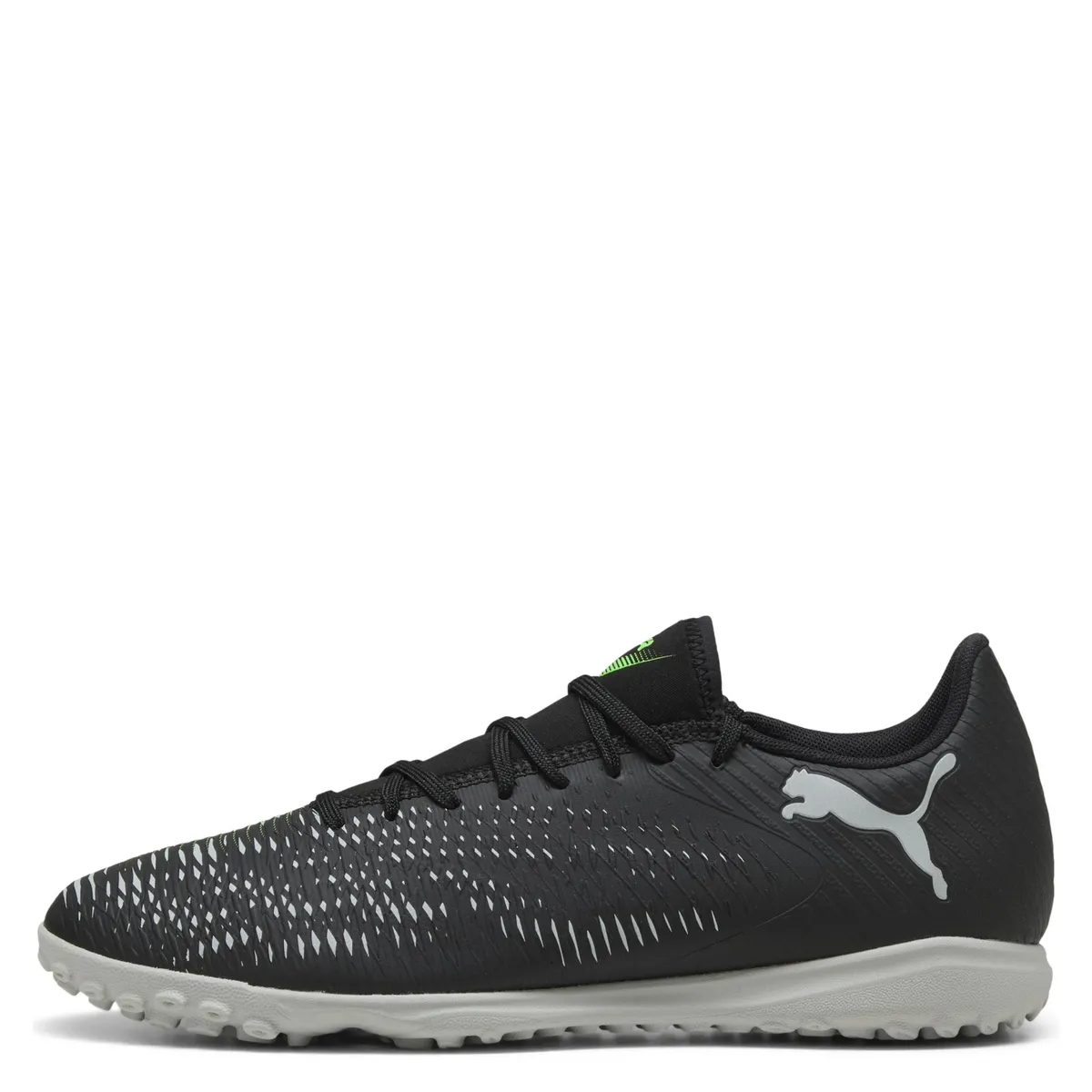 PUMA - Future 8 Play Tt Zapatilla Fútbol Hombre Negro Puma