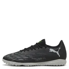PUMA - Future 8 Play Tt Zapatilla Fútbol Hombre Negro