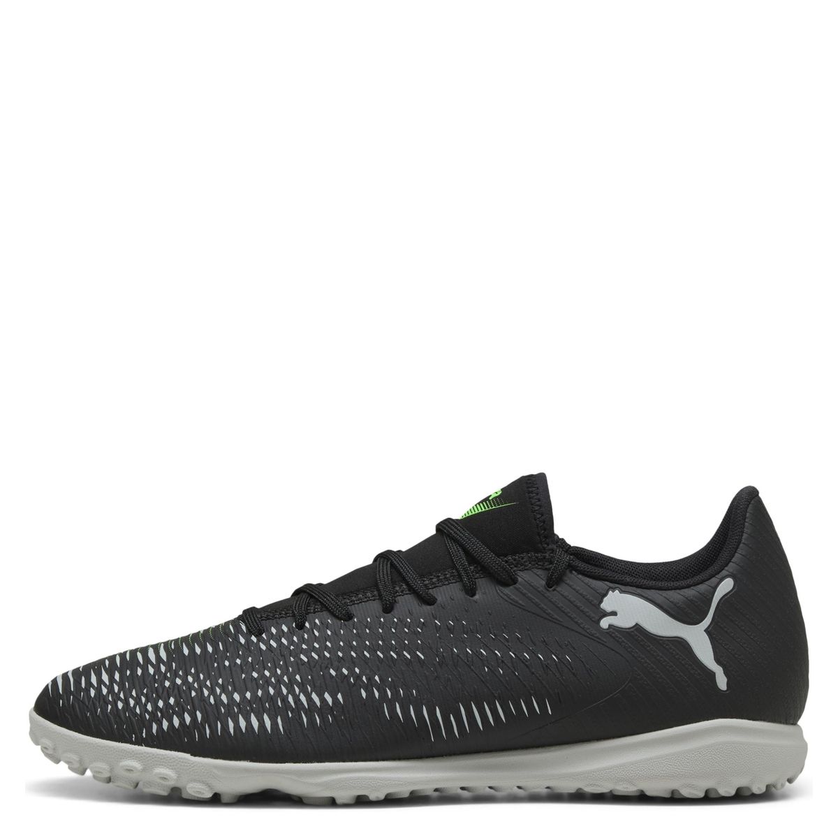 PUMA - Future 8 Play Tt Zapatilla Fútbol Hombre Negro Puma