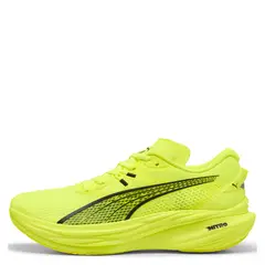 PUMA - Deviate Nitro 3 Zapatilla Running Hombre Amarillo