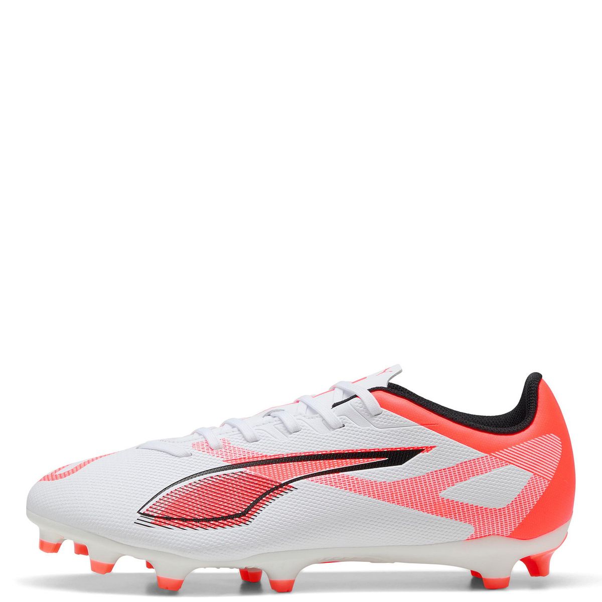 PUMA - Ultra 5 Play Fg/Ag Zapatilla Fútbol Hombre Naranjo Puma
