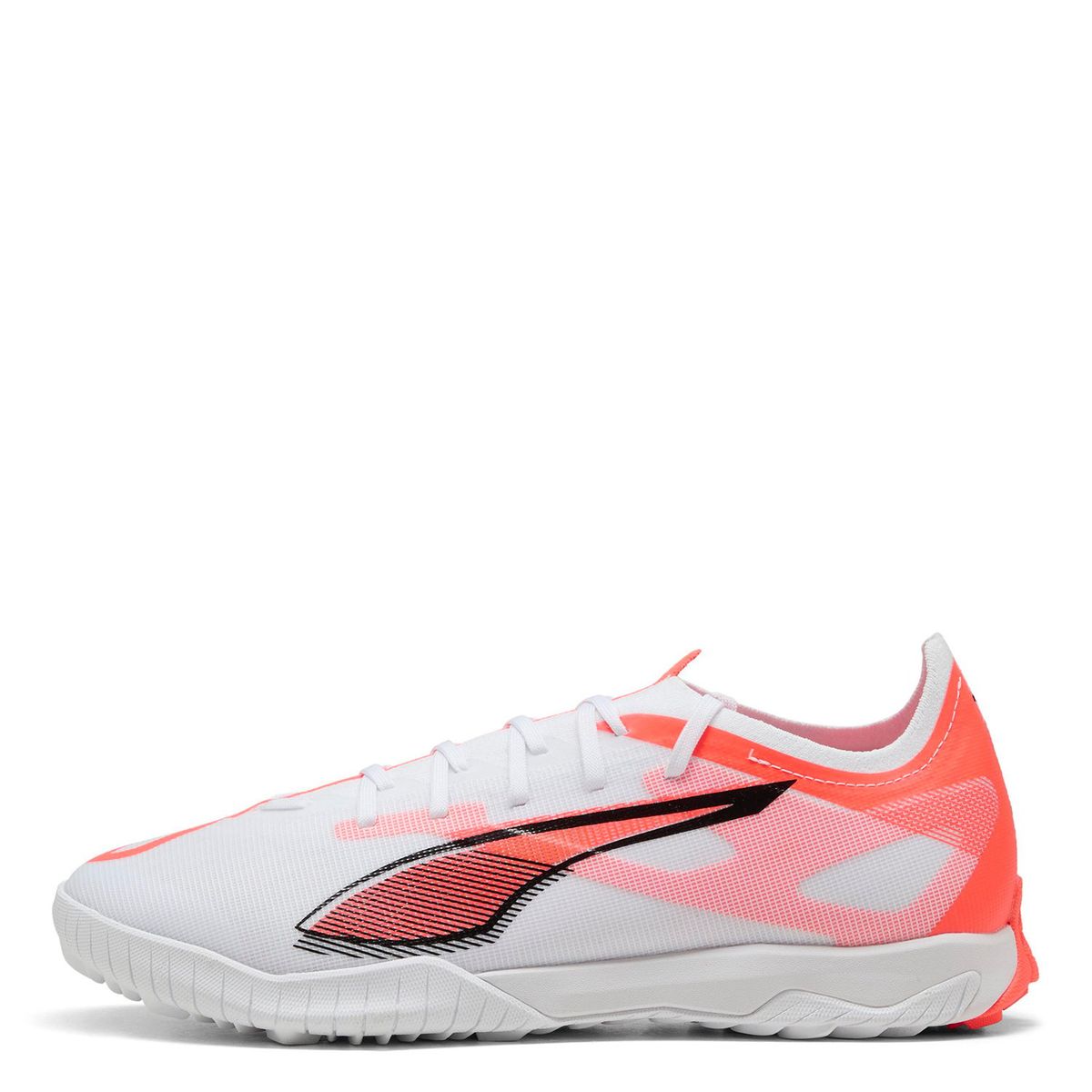 PUMA - Ultra 5 Match Tt Zapatilla Fútbol Hombre Blanco Puma