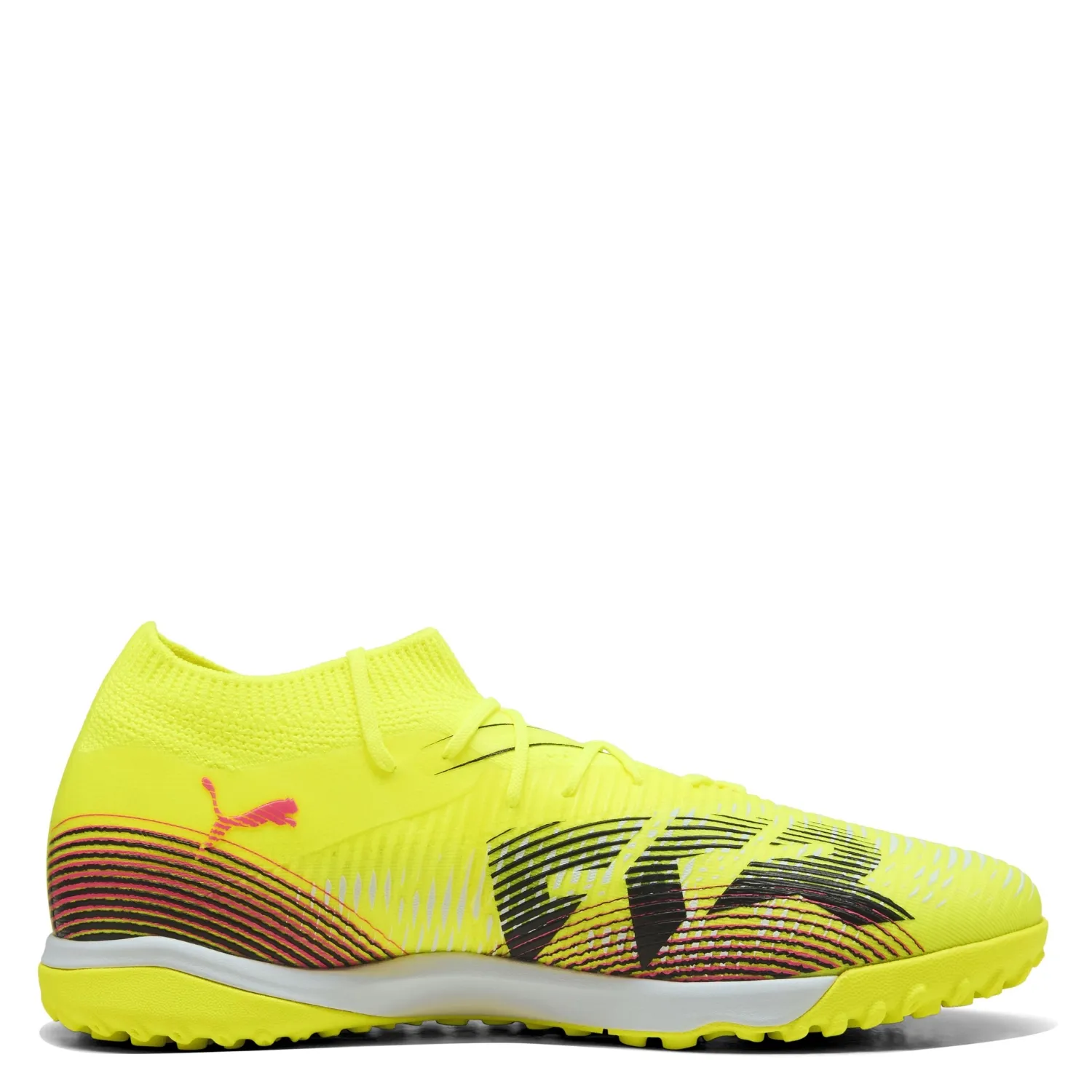 PUMA Future 8 Match Tt Zapatilla Fútbol Hombre Amarillo Puma