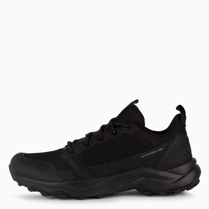 PUMA - Boulder Wtr Lo Zapatilla Running Hombre Naranjo Puma