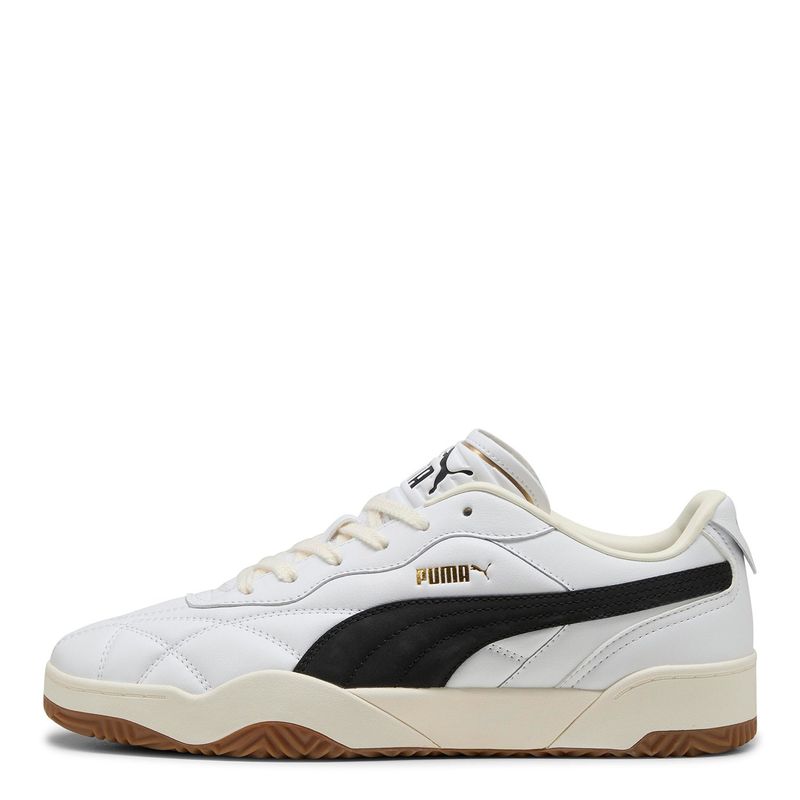 PUMA - Tifosi Lux Zapatilla Urbana Unisex Adulto Blanco Puma