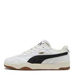 PUMA - Tifosi Lux Zapatilla Urbana Unisex Adulto Blanco